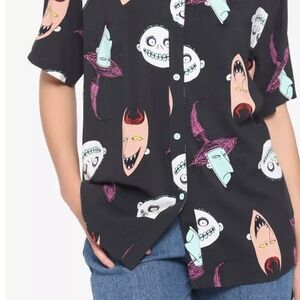 Nightmare before Christmas